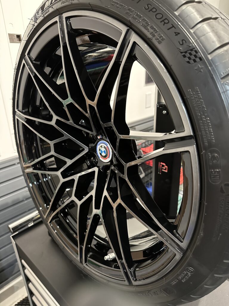 Ceramic Coatings -Wheels