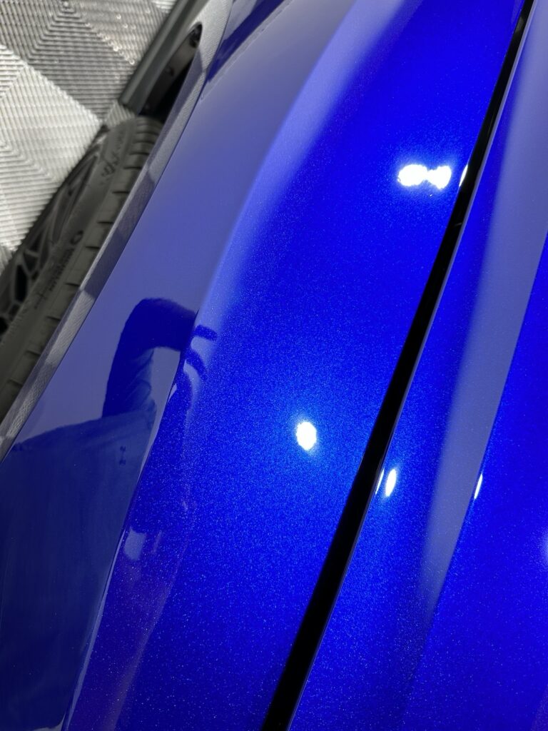 Paint protection film